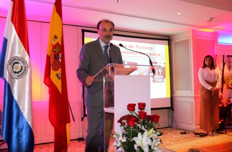Secretario de Estado España Asuntos iberoamericanos 